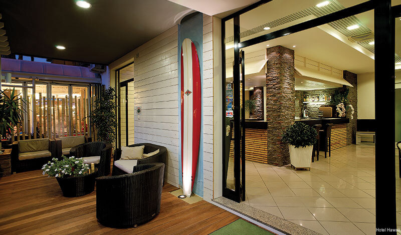 Фото Hotel Hawaii