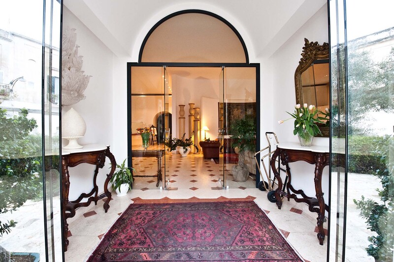 Фото Ostuni Palace Hotel Bistrot & SPA
