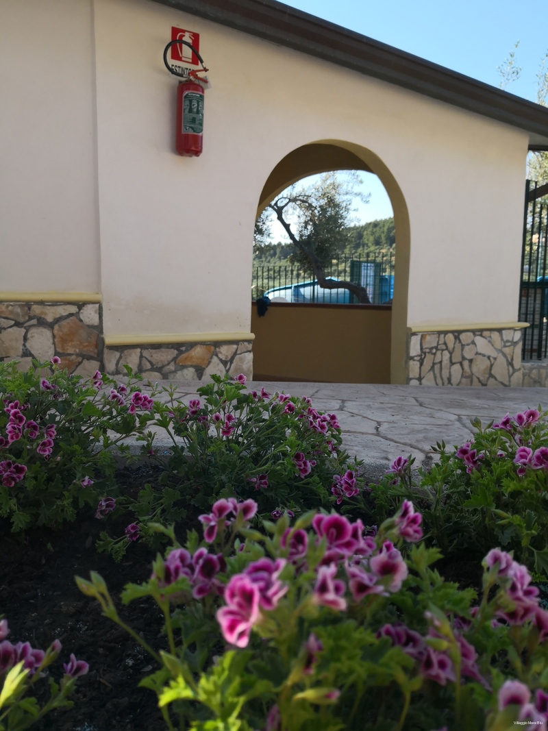 Фото Villaggio Mare Blu