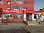 Kanzpark (Chelyabinsk, ulitsa Zaltsmana, 20), papelería