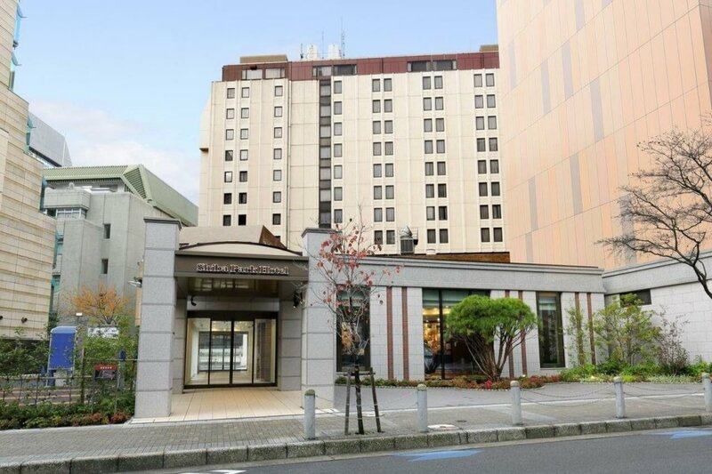 Гостиница Shiba Park Hotel в Токио