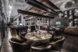 Beerbaşa (Parlament Avenue, 72), restaurant
