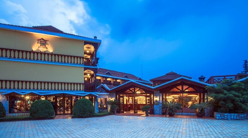 Гостиница Bb Sapa Resort & SPA - Formerly Victoria Sapa Resort & SPA в Шапе