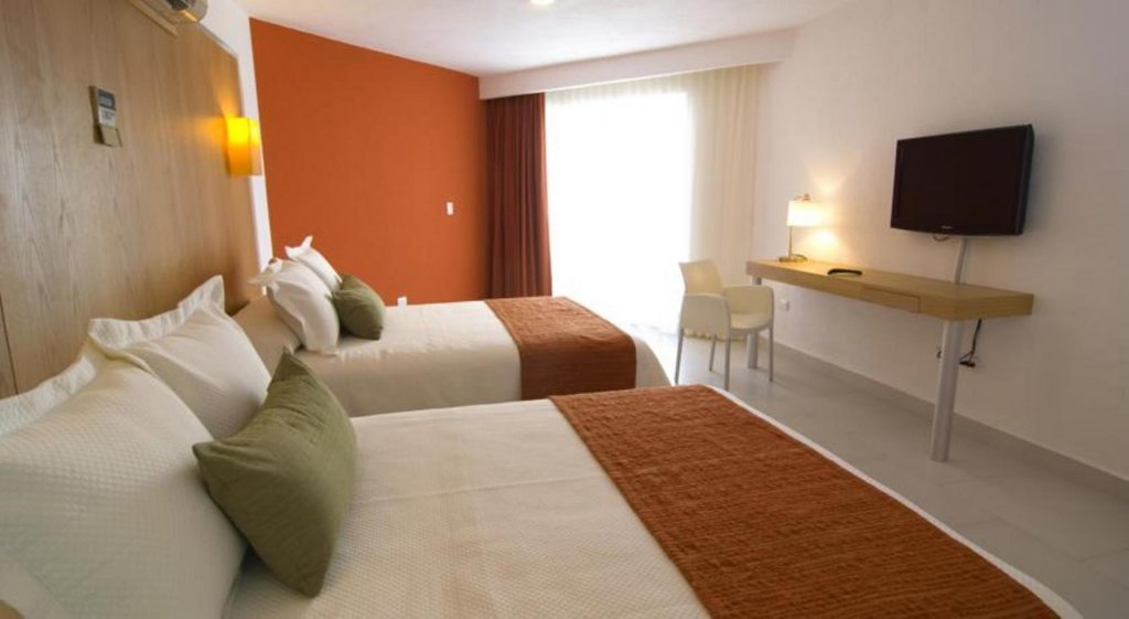 Фото Отель Adhara Express