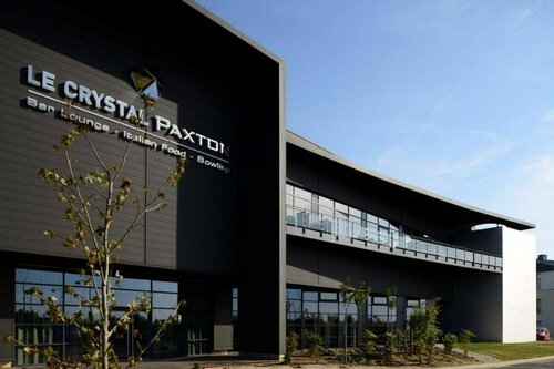 Гостиница Paxton Paris Mlv