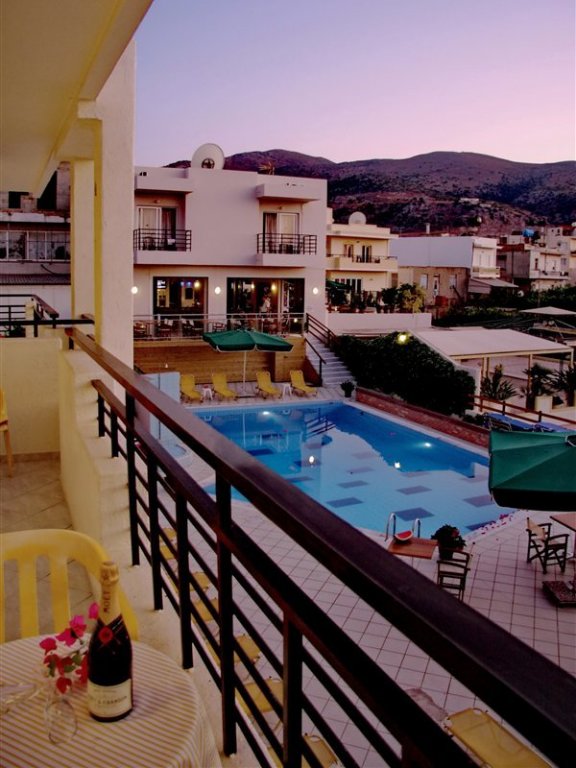 Фото Отель Creta Verano