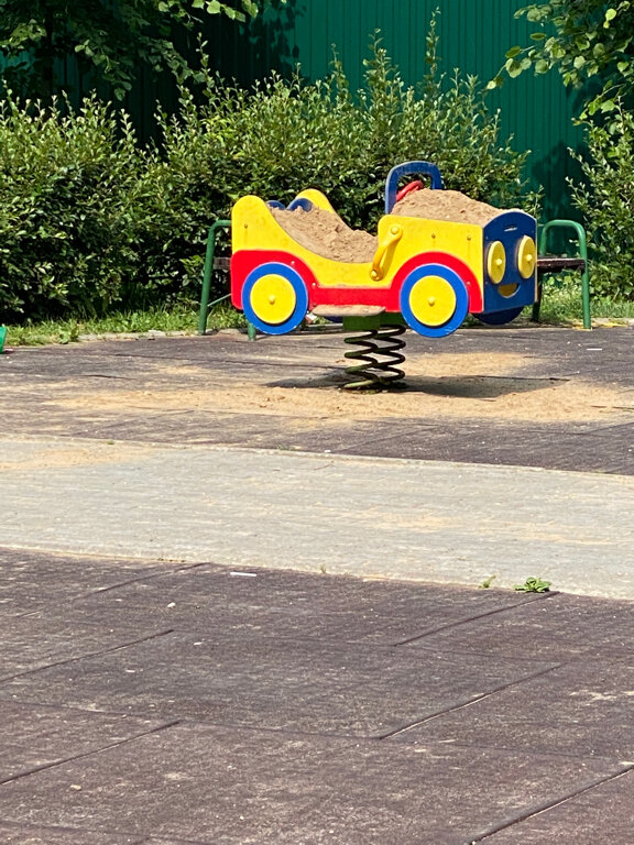 Playground Playground, Himki, photo