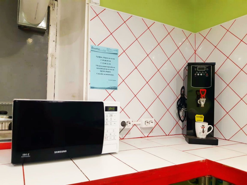 Фото ХотелХот Бауманская