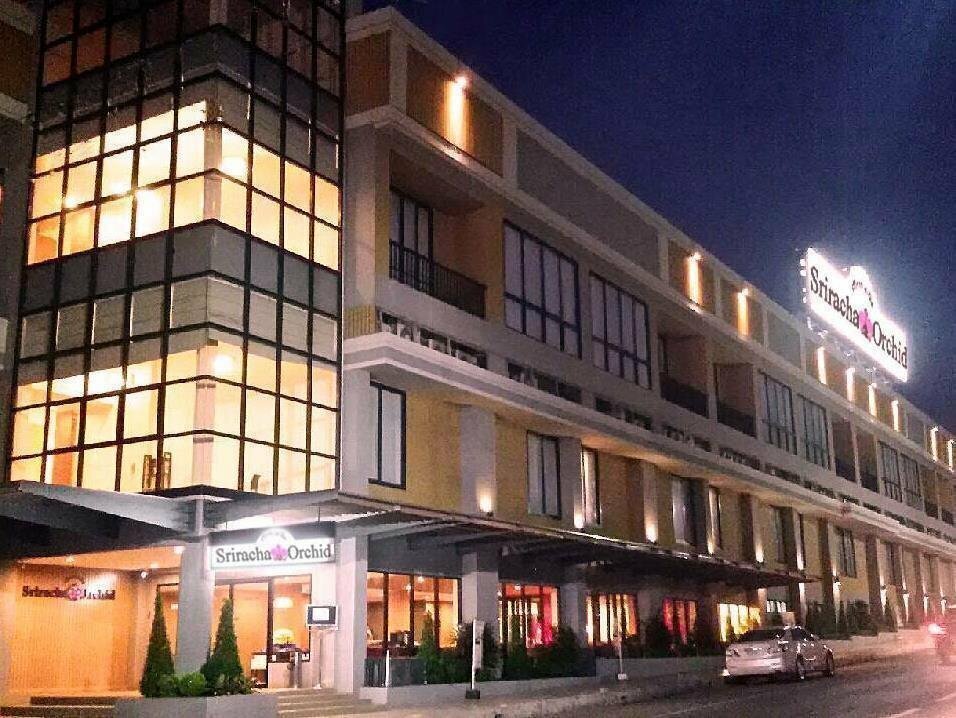 Hotel Karavel House Hotel & Serviced Apartments Sriracha, Earth, photo