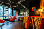 Ember Lounge (Yunnatov Street, 11), hookah lounge