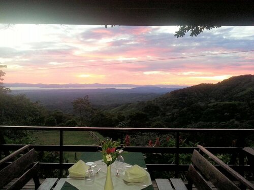 Гостиница Adventure Park and Hotel Vista Golfo в Провинции Пунтаренас