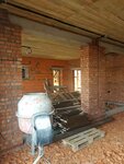 Sk Sfera (ulitsa Frunze, 64А), construction and finishing works