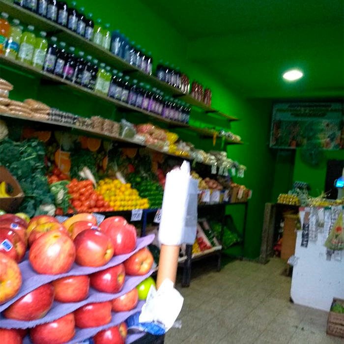 Supermarket Verduleria - Autoservicio Cabrera, Buenos Aires, photo