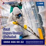 Promer İlaçlama Şirketi (İstanbul, Büyükçekmece, Ulus Mah., İsmetpaşa Cad., 54), disinfection, disinsection, deratization