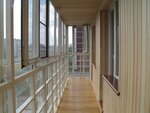 Компания Балконы и Лоджии (просп. Дзержинского, 28/1, Новосибирск), остекление балконов и лоджий в Новосибирске