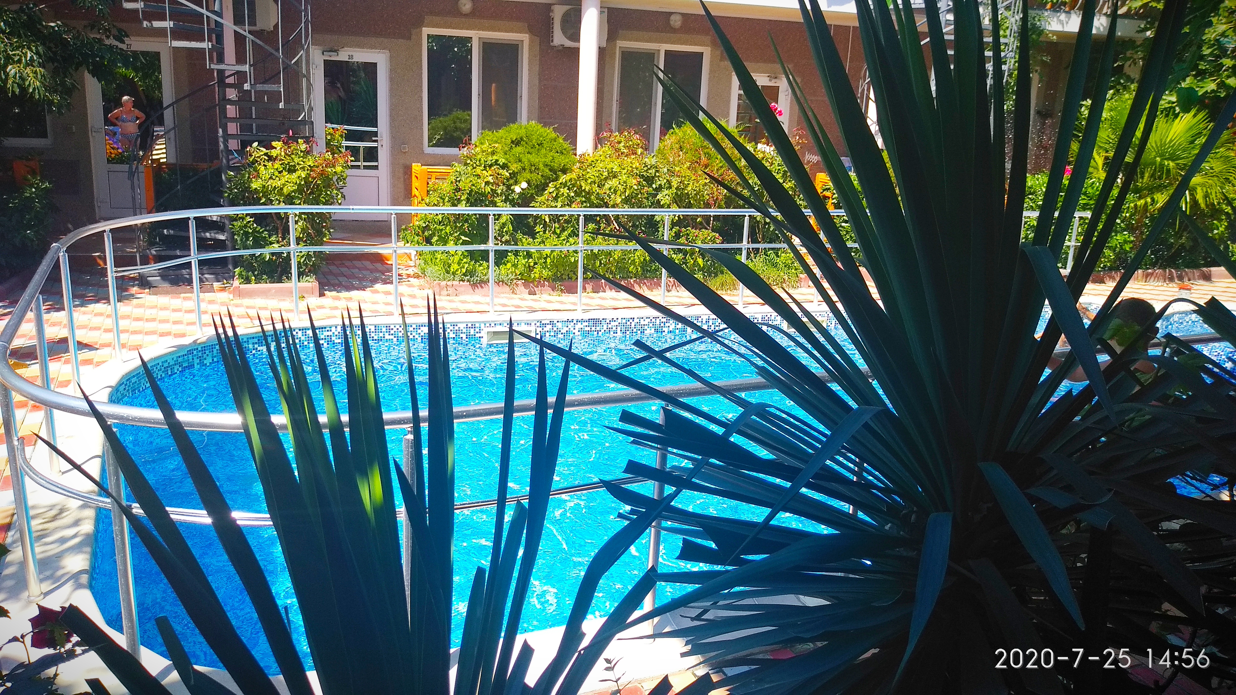 Фото Консульский дворик