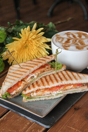 Cafetería Rocket Coffee, , foto