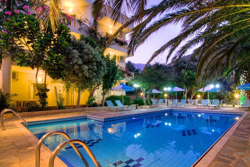 Sunrise Hotel & Apartments Crete