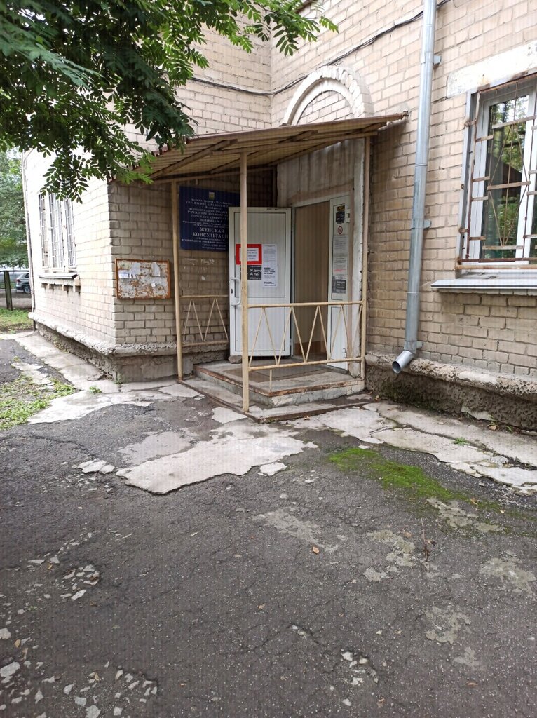Women's consultation GBUZ Gorodskaya klinicheskaya bolnitsa № 5? Zhenskaya konsultatsiya Kalininskogo rayona, Chelyabinsk, photo