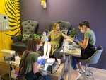 Detali (Sharikopodshipnikovskaya Street, 22), estudio de manicura