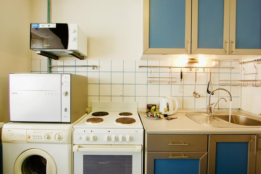 Short-term housing rental Квартира свободна на 1-ой Тверской-Ямской 24, Moscow, photo