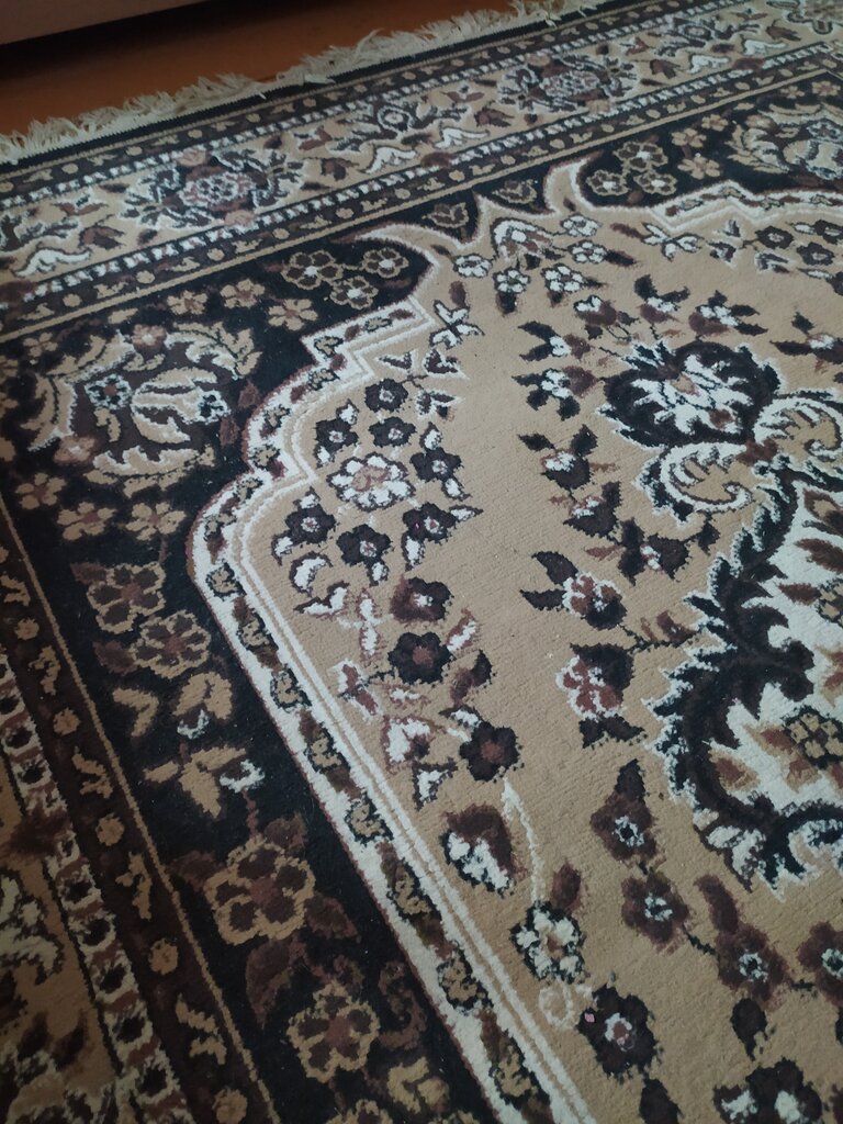 Carpet cleaning Fabrika chistki kovrov № 1, Naberezhnye Chelny, photo
