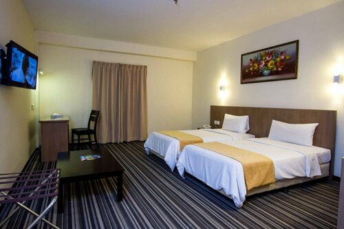 Внешний вид отеля Grand Sentosa Hotel в Джохор-Бару, фото 3