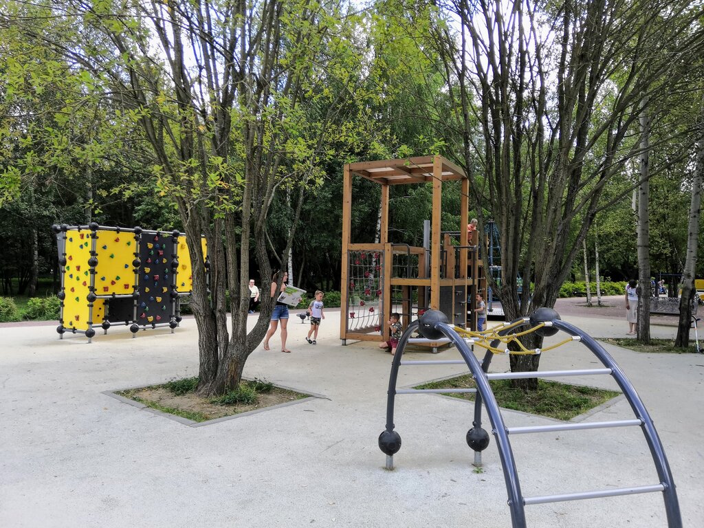 Playground Playground, Moscow, photo