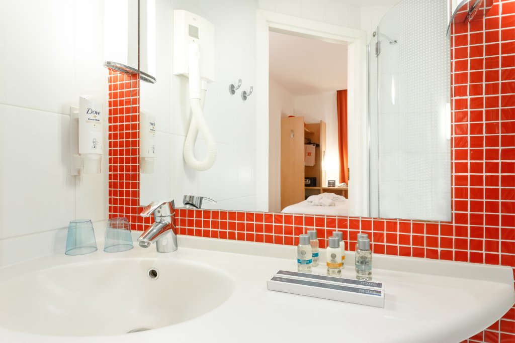 Фото Ibis Москва центр Бахрушина