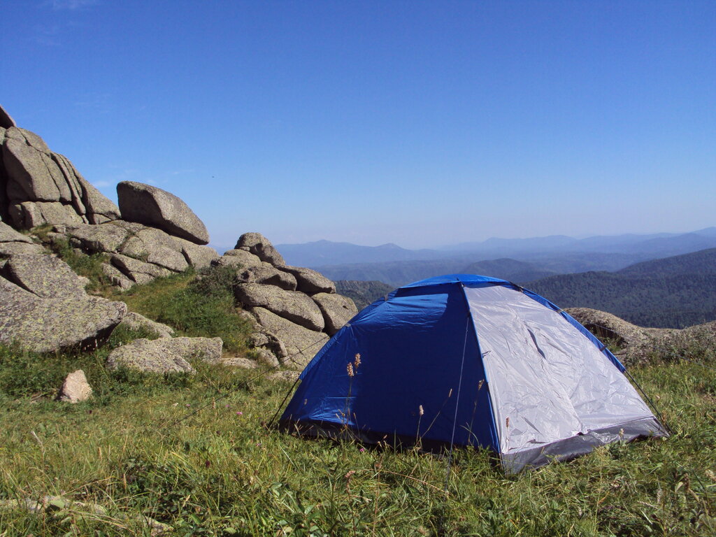 Гора Синюха Алтайский Край Фото