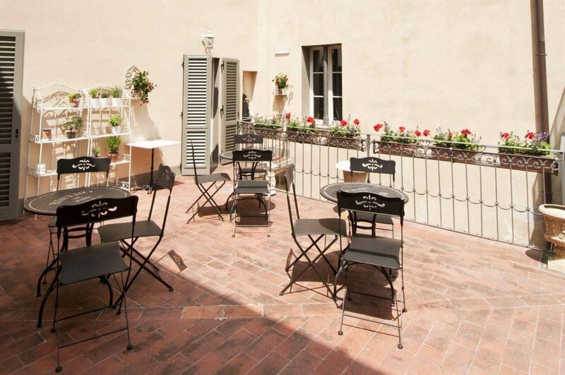 Гостиница Locanda San Marco в Пистое