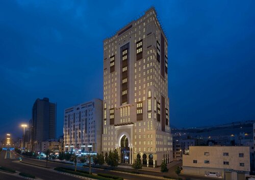 Гостиница Park Inn by Radisson Makkah Al Naseem в Мекке