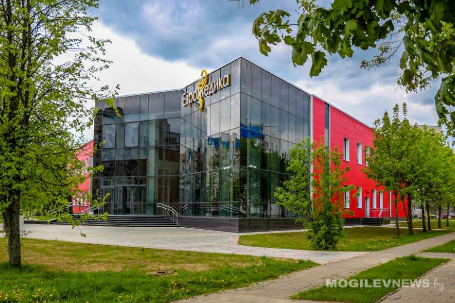 Око минск медцентр