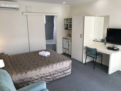 Гостиница Legends Motel в Палмерстон-Норт
