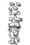 Чугунторг (Proyektiruyemy proyezd № 4296, 8), pipes and accessories