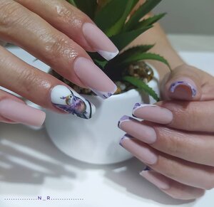RaiArt (Pinsk, Rokossovskgo Street, 17) ، صالون العناية بالأظافر