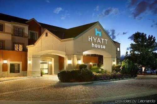 Гостиница Hyatt house Austin/Arboretum в Остине