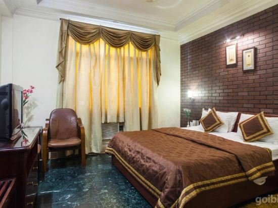 Фото Hotel Diplomat Residency