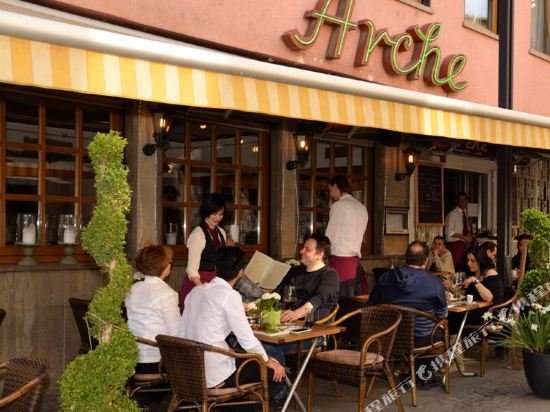 Фото Hotel Restaurant Arche