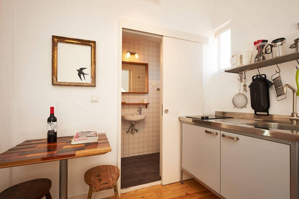 Фото Portugal Ways Santos Design Apartments