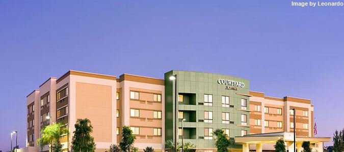 Фото Courtyard San Diego Oceanside