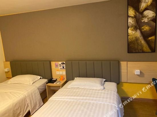 Фото 7 Days Inn Guangzhou New Tianhe Park Branch