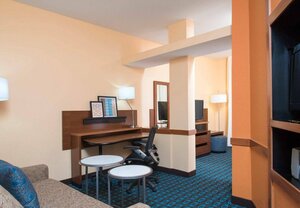 Fairfield Inn & Suites Columbus East (Ohio, Franklin County, Reynoldsburg), hotel