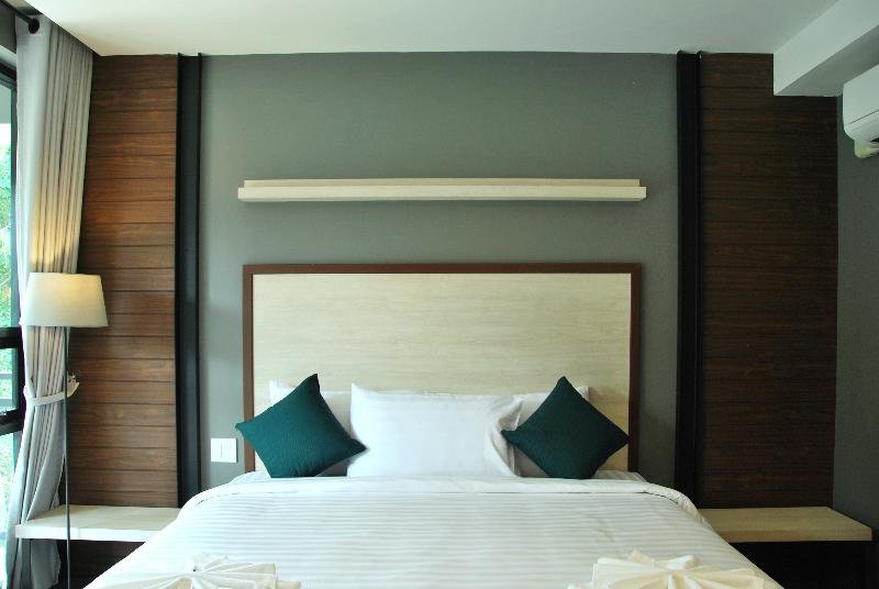 Фото Bluemoon Hotel Cha-am