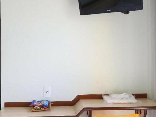 Гостиница Larison Ji Parana Hotel в Жи-Парана
