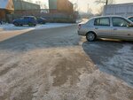 Парковка (Рудокопровая ул., 26), автомобильная парковка в Новокузнецке