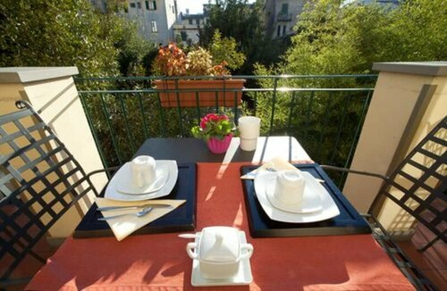 Гостиница Hotel Caravaggio в Импрунете