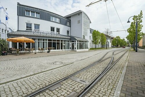 Гостиница Center Hotel Kaiserhof в Наумбурге