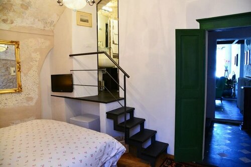 Гостиница La Terrazza di Vico Olivi B&b в Вентимилии