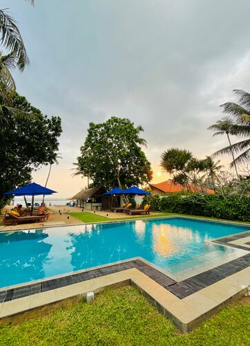 Гостиница Parangi, Weligama Bay - Thema Collection в Велигаме